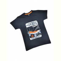 Футболка Kids-modnik 8503 чорний