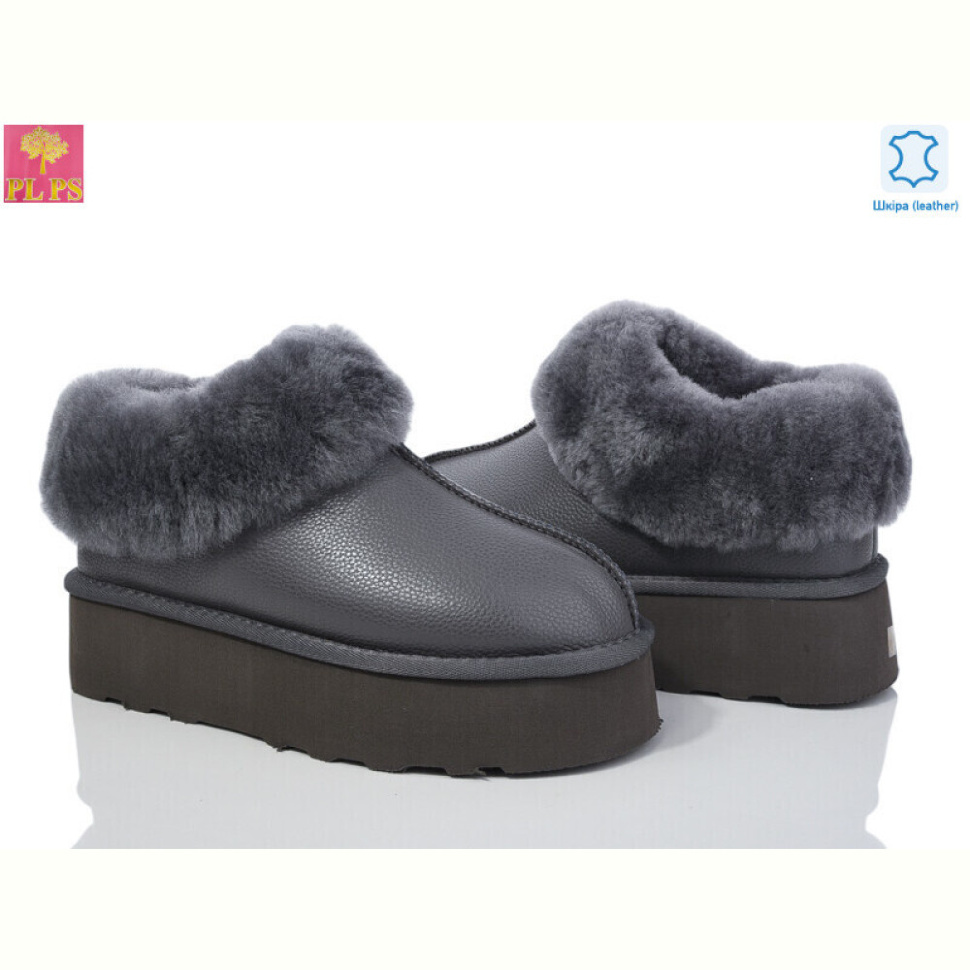 Угги PLPS 5802-1 grey