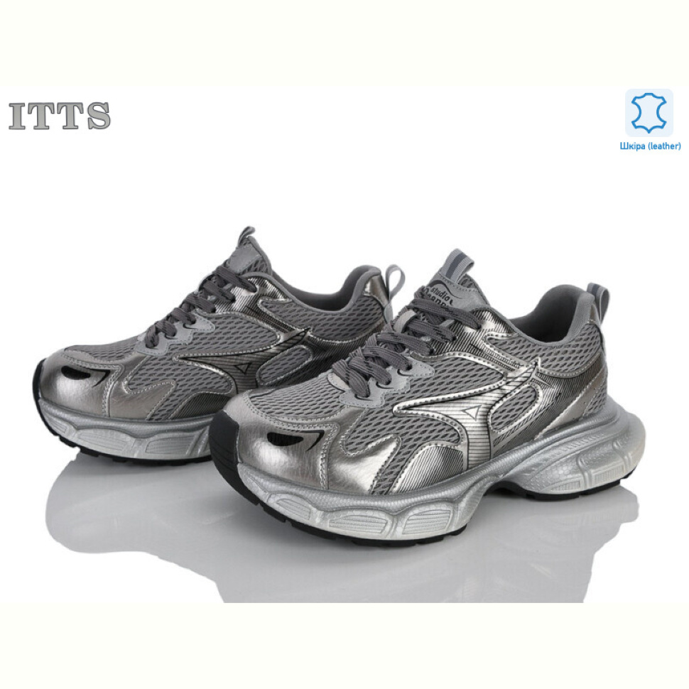 Кроссовки ITTS NB909-3 Кроссовки ITTS NB909-3