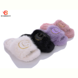 Тапки SCARRHETT 1315 mix