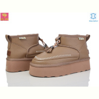 Угги PLPS 5854-28 brown