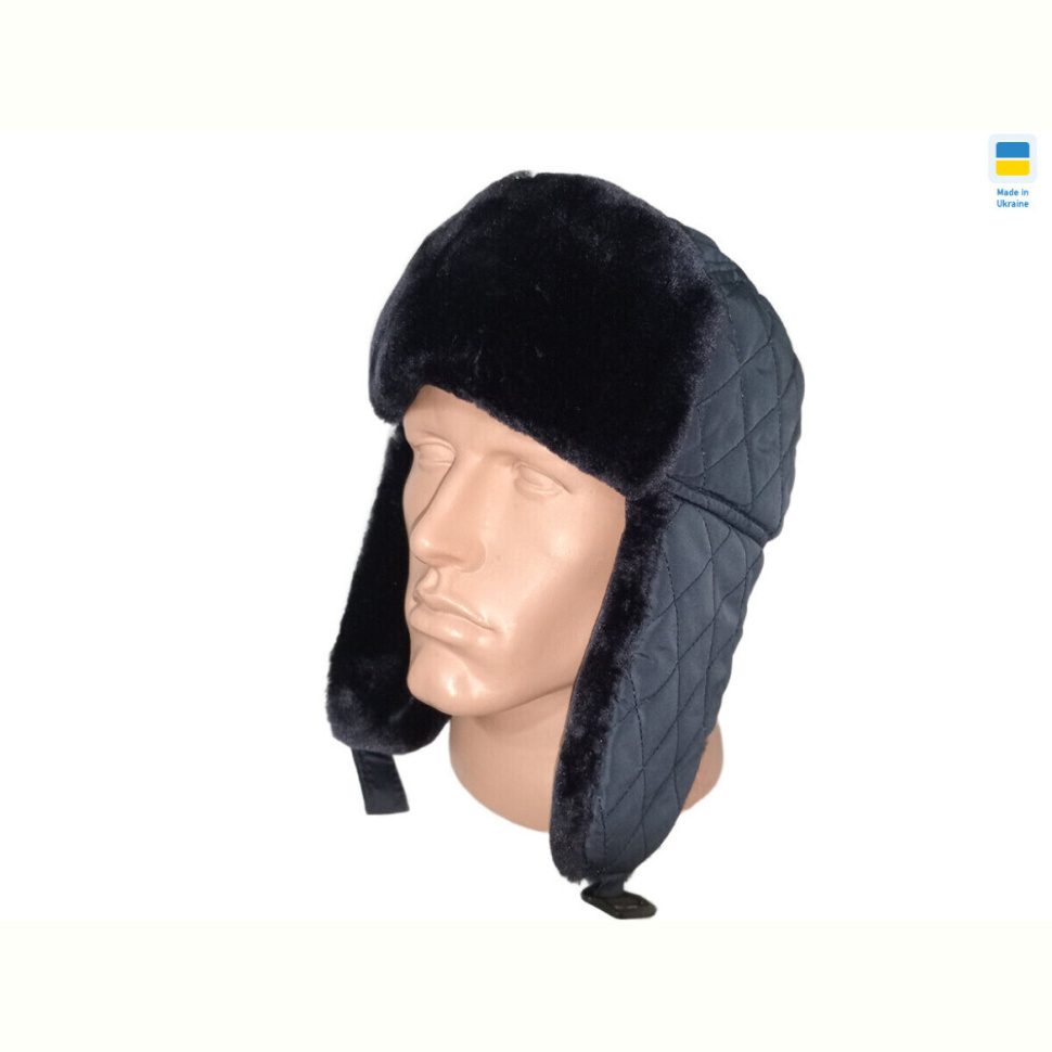 Шапка Mabi 0580 синий Шапка Mabi 0580 синий