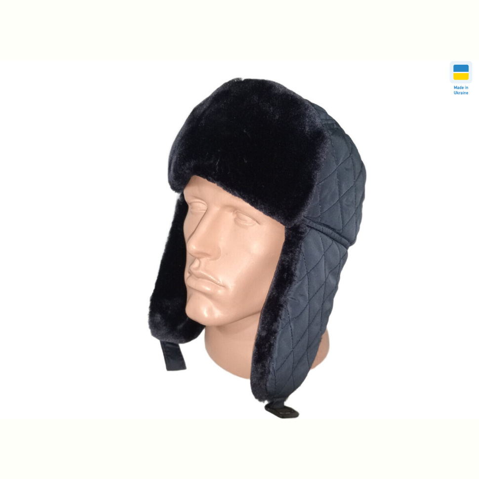 Шапка Mabi 0580 синий