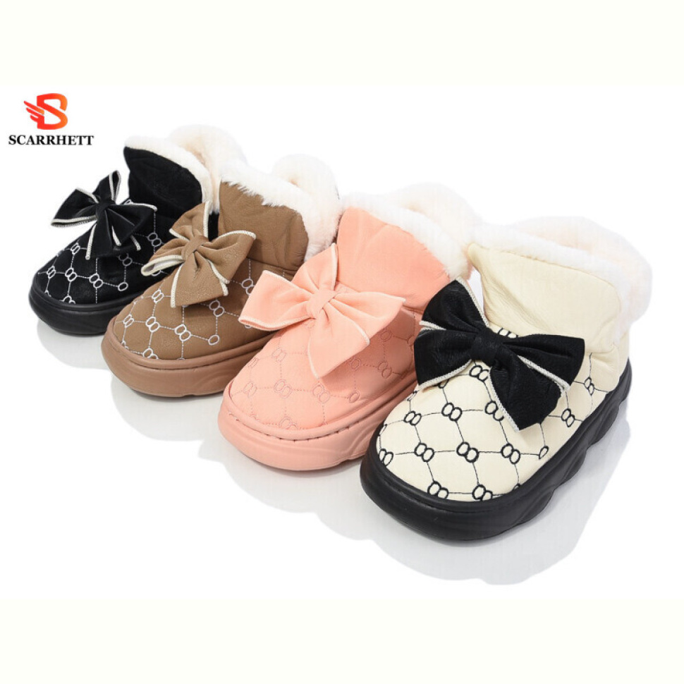 Тапки SCARRHETT K1504 mix