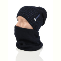 Шапка Королева HS001-4 navy