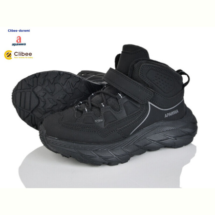 Ботинки Clibee-Doremi T6509 black