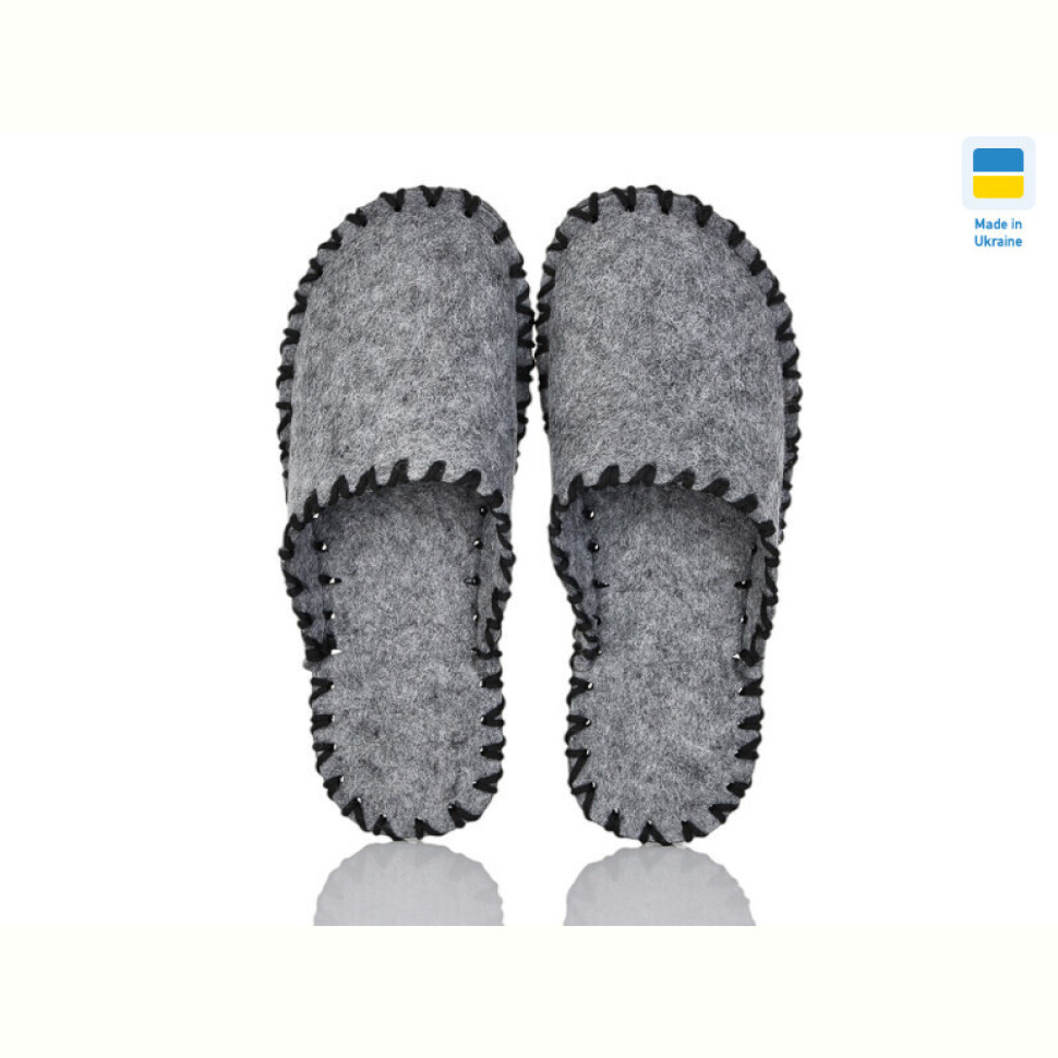 Тапки Active 358M сірий