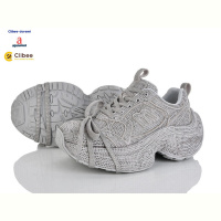 Кроссовки Clibee-Doremi AD180-1 grey