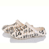 Кроксы Alimama-Girnaive 804 beige