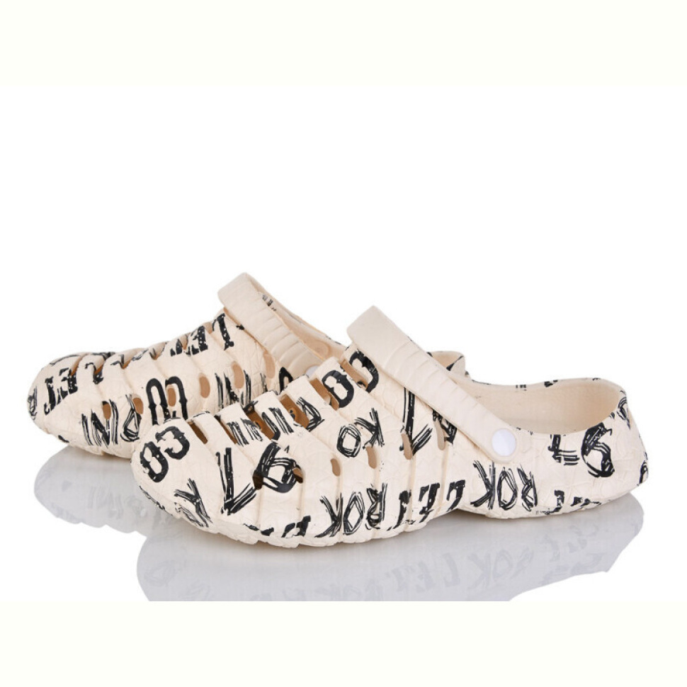 Кроксы Alimama-Girnaive 804 beige