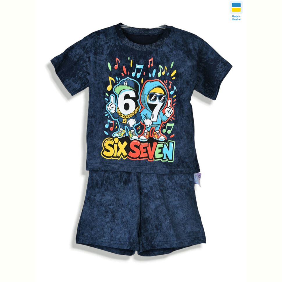 Костюм Kir15 221532 синій