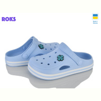 Кроксы Roks 416 ірис