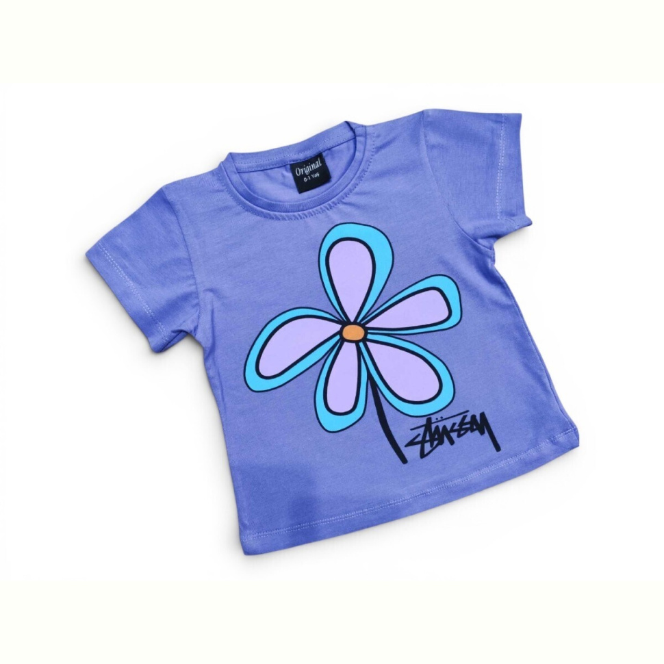 Футболка Kids-modnik 2611 бузковий