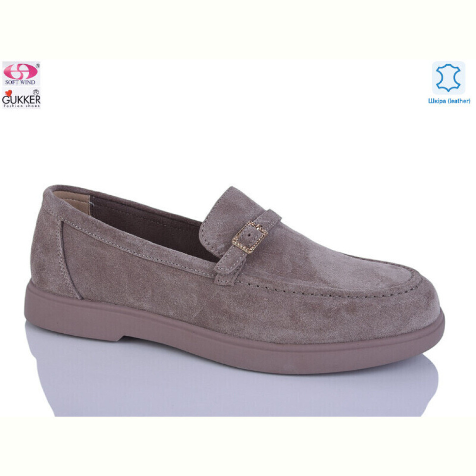 Туфли Gukkcr MG8421