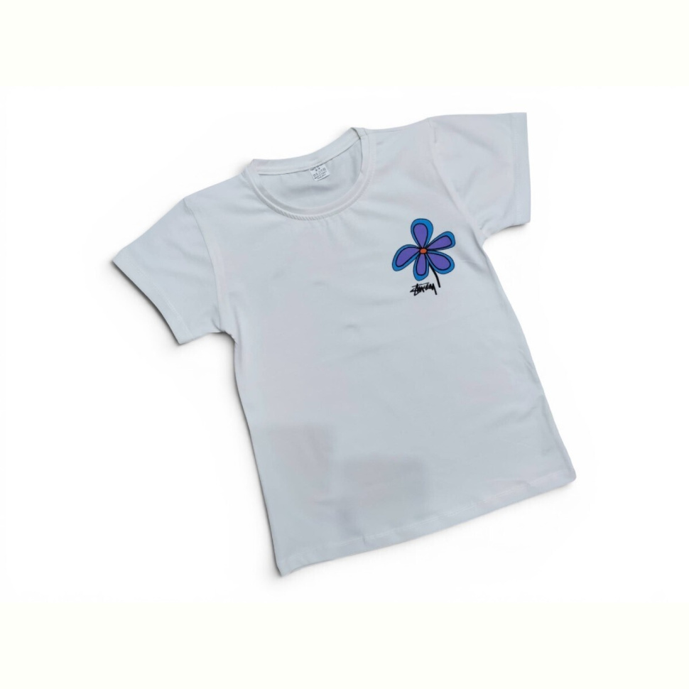 Футболка Kids-modnik 2612 молочний