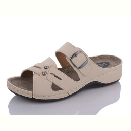 Шлепки Sali-2 113 beige