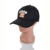 Кепка RuBi 6012-7 black