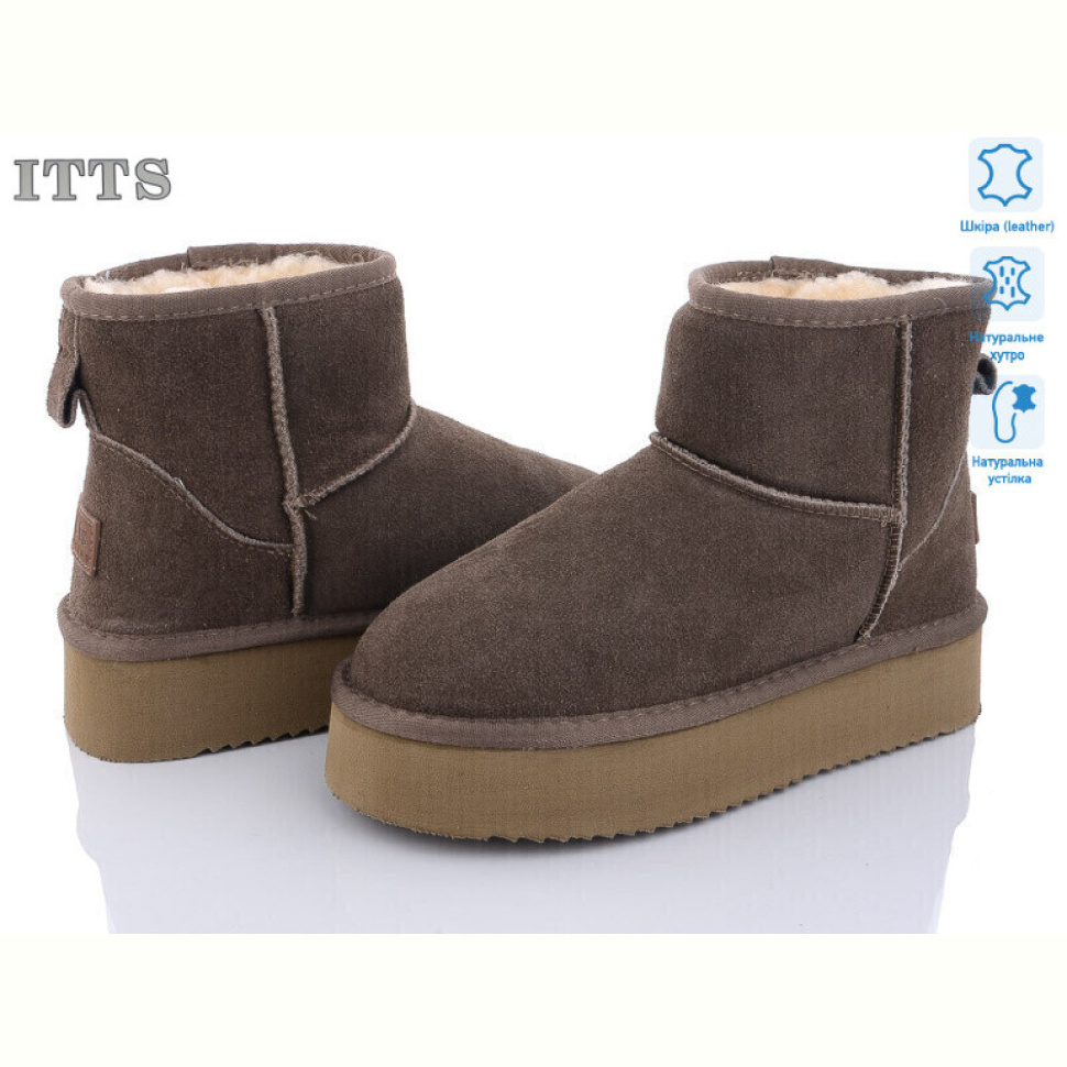 Угги ITTS A805-12
