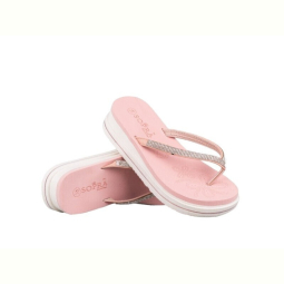 Шлепки Prime-Opt Prime SL-2 PINK літо
