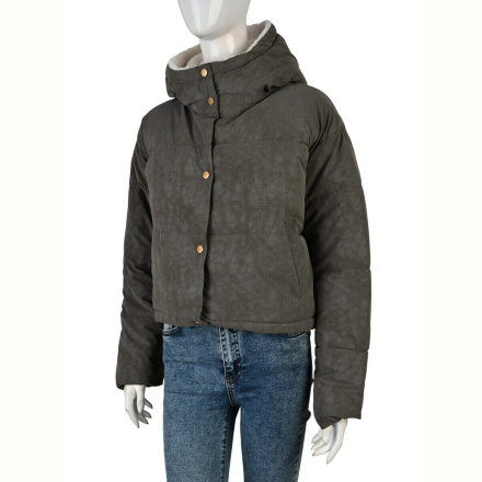 Куртка Obuvok 17189 (12049) grey