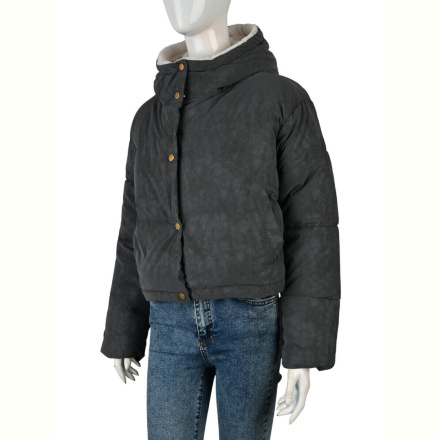 Куртка Obuvok 17189 (12049) grey