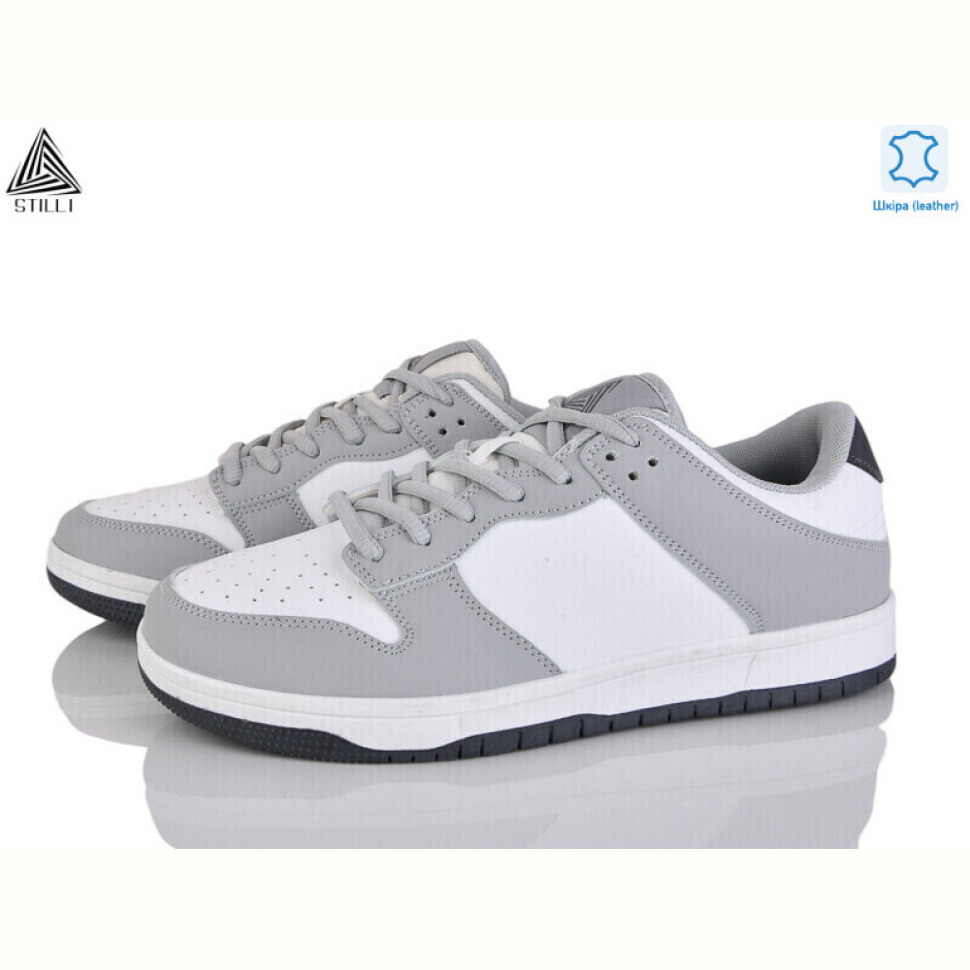 Кроссовки STILLI Group HB550-1 шкіра піна
