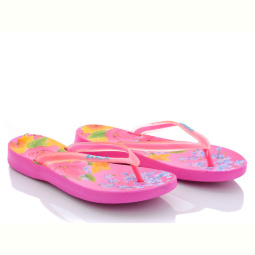 Шлепки Victoria VH252-12 pink