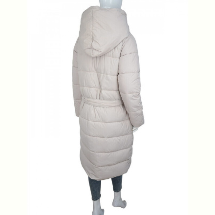 Пальто Turn Hug 2428 beige