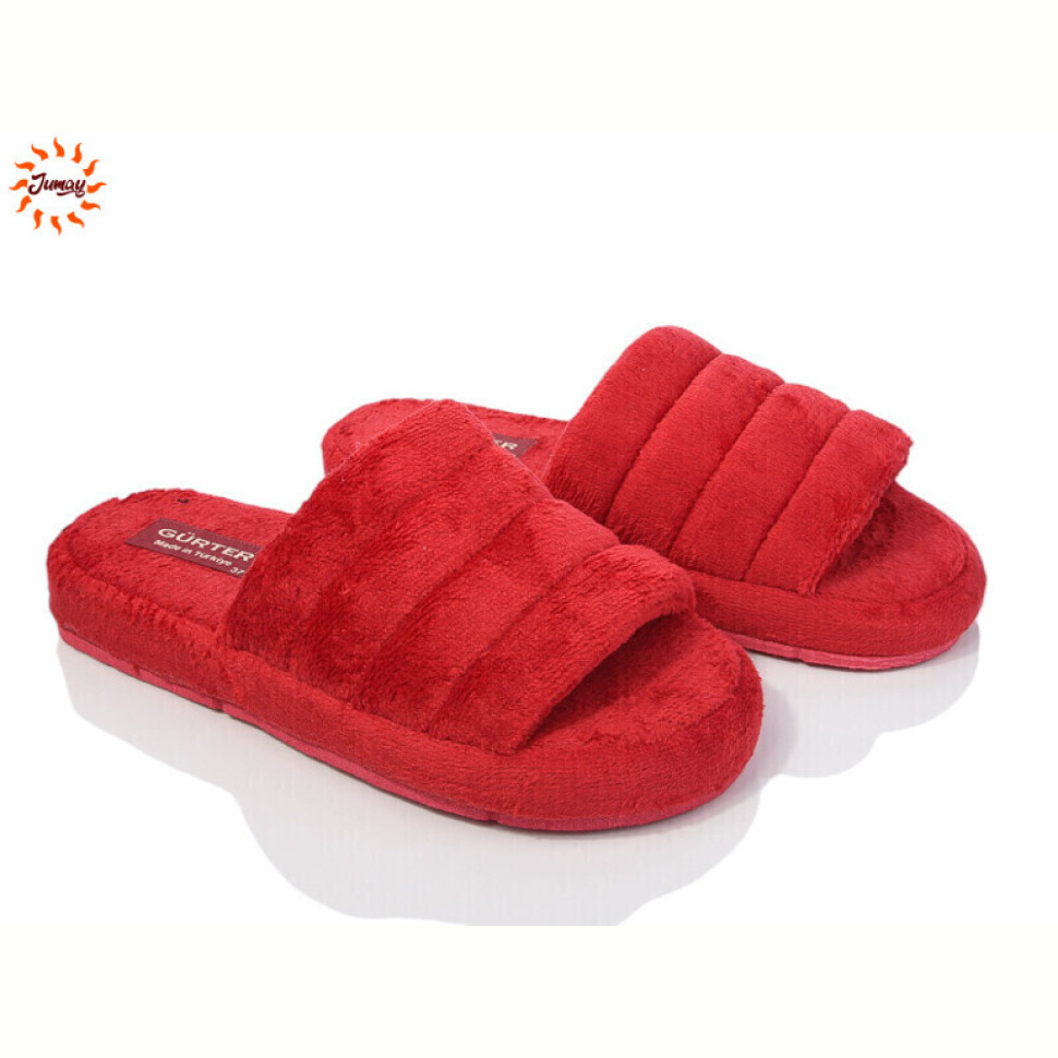 Тапки Jumay 0H червоний