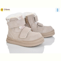 Ботинки Clibee HA610-3 khaki