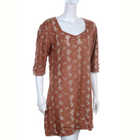 Платье Victoria N100 brown