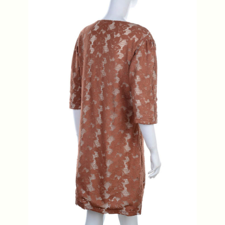 Платье Victoria N100 brown