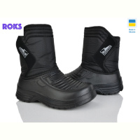 Сапоги из пены Roks M21 чорний