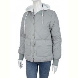 Куртка Turn Hug 6215-1 grey