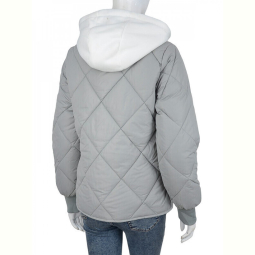 Куртка Turn Hug 6215-1 grey