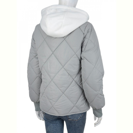 Куртка Turn Hug 6215-1 grey