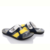 Шлепки Victoria Ш 41 white yellow