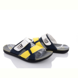 Шлепки Victoria Ш 41 white yellow