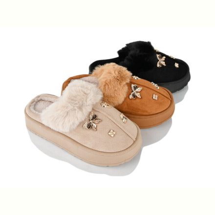 Тапки Elmob L1865 mix