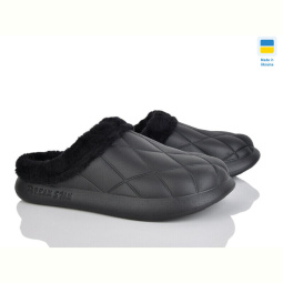 Галоши Vladimir DS ГП38 чорний