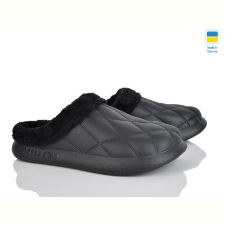 Галоши Vladimir DS ГП38 чорний