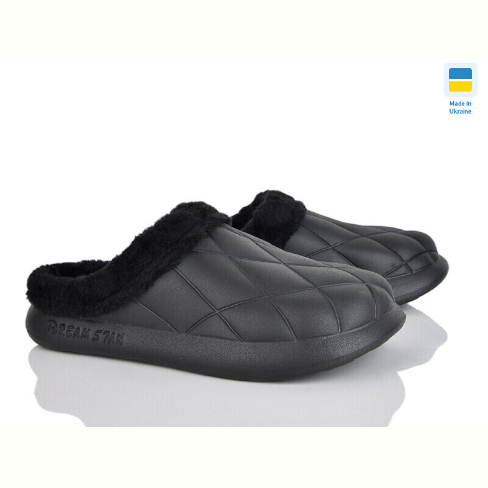 Галоши Vladimir DS ГП38 чорний