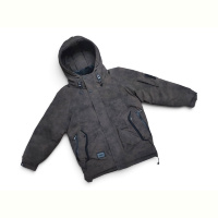 Куртка Kids-modnik M26444 коричневий