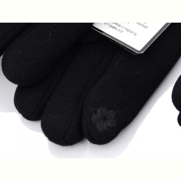Перчатки RuBi S005 black