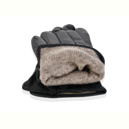 Перчатки RuBi S005 black