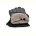 Перчатки RuBi S005 black