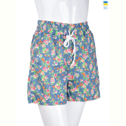 Шорты Textile 22 blue