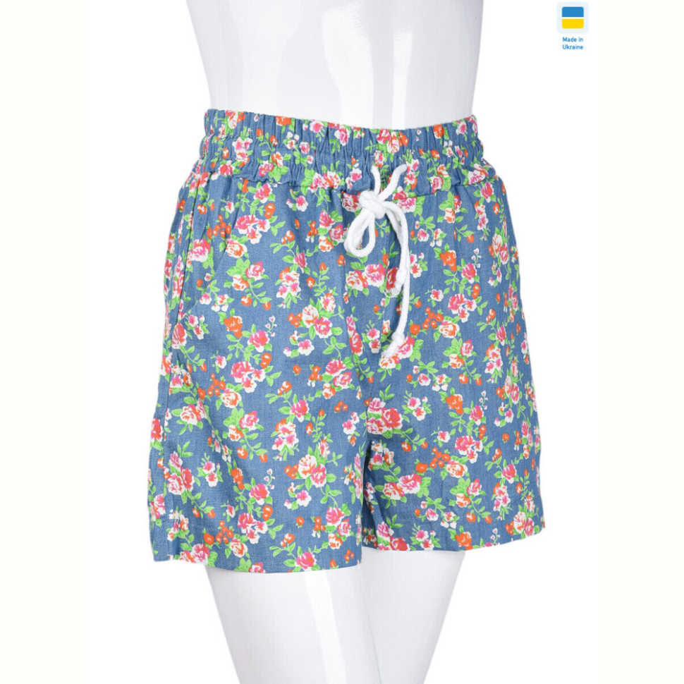 Шорты Textile 22 blue