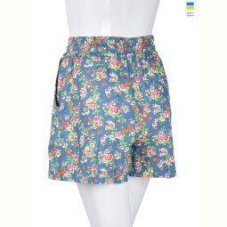Шорты Textile 22 blue