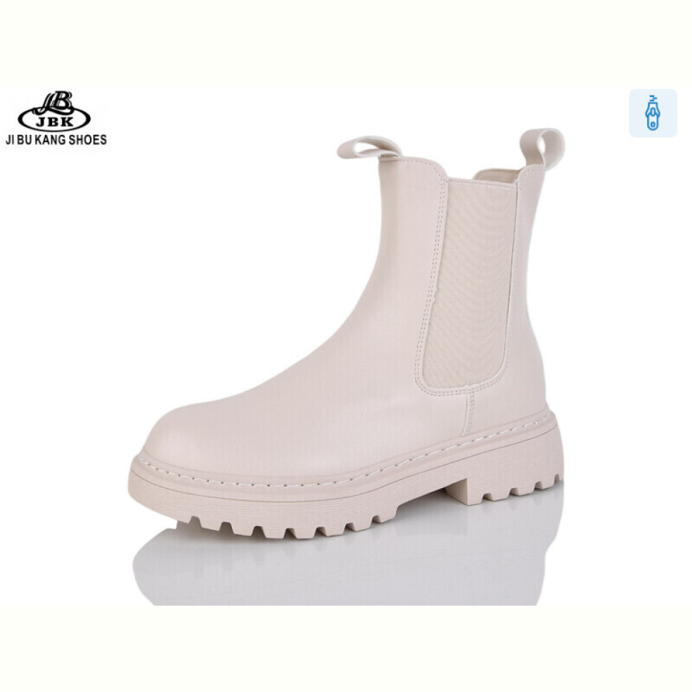 Ботинки Jibukang PV25-2 beige